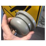 Edwards Adaptable 340-4G5 4" Vibrating Bell