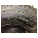 (2) 13 x 5.00-6 Utility Wheels - Like New & Used