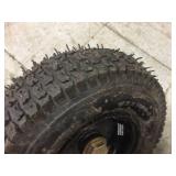 (2) 13 x 5.00-6 Utility Wheels - Like New & Used