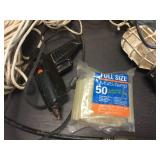 Variety Tools - Grease Gun - Rope - Glue Gun - Shop Light - Etc