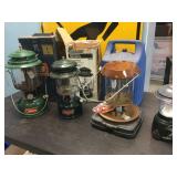 Coleman - Century Camp Lanterns