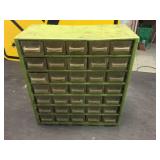 Classic Parts Organizer 12 x 6 x 13