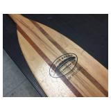 Battery Box and Wooden Paddle 3 1/2 Ft