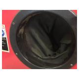 Central Pneumatic 30 Gallon Blast Cabinet - 28" Wide