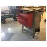 Craftsman 152 10 Inch Table Saw 1 1/2HP Heavy Duty Induction Motor