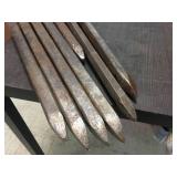 Air Chisel/Jackhammer Bits 9" - 16"