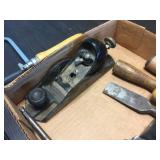 Group Woodworking Type Planes - Saws - Graters