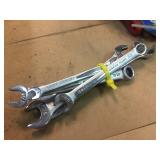 Easco SAE Wrenches 1/4 - 5/8