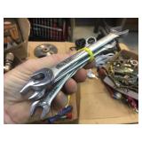 Easco SAE Wrenches 1/4 - 5/8