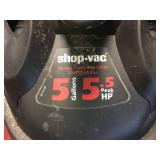 Shop Vac 5 Gallon 5.5HP - Works