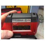 Brand New Milwaukee M12 Cordless Compact Inflator & Flood Light Set