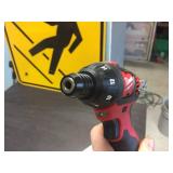 Brand New Milwaukee M12 Cordless Screwdriver - Tool Only