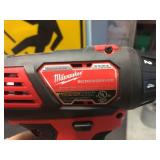 Brand New Milwaukee M12 Cordless Screwdriver - Tool Only