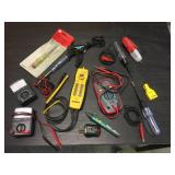 Group Electronic Testing Type Tools - GB - Sperry - AstroAI - CE