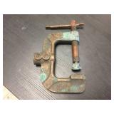 Lenco G-600 Brass Clamp