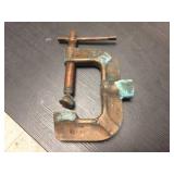 Lenco G-600 Brass Clamp