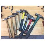 Variety 8 Hammers