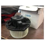 VDO Blower Motor PM9237