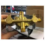 Gerber Treysta - Tub & Shower Rough In Valve