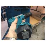 Makita 12V & 14.4V Cordless Driver Drills