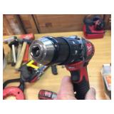 Milwaukee M18 Impact Driver & Hammer Drill - Tools Only