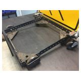 Port-A-Mate Adjustable Rolling Tool Base