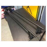 Yakima Auto Clamp-On Roof Rack Bars