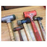 Body - Deadblow - Peen - Hammers