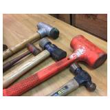 Body - Deadblow - Peen - Hammers