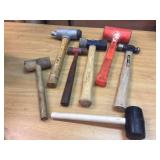 Body - Deadblow - Peen - Hammers