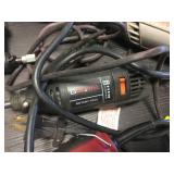 4 Dremel/Type Tools with a bunch of bits