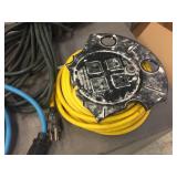 6 Extension Cords