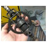 Vintage Hand Tools - Drills - Brace - Files