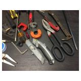 Variety Hand Tools