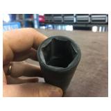 NPT 30mm 1/2" Dr Impact Socket