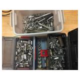 Variety Sockets/Ratchets 1/4 - 3/8 - 1/2 Dr SAE/Metric