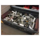 Variety Sockets/Ratchets 1/4 - 3/8 - 1/2 Dr SAE/Metric