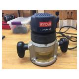2 Ryobi Routers - Sound Decent - Nice