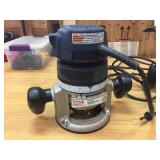 2 Ryobi Routers - Sound Decent - Nice