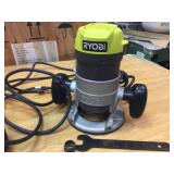 2 Ryobi Routers - Sound Decent - Nice