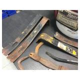 Job Boss Bucket with Flat Bars - Hammer Nailer