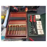 Group Frostner Bits - Riveter - Screws - Cig Roller