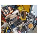 Large Group Home Improvement - Paint Brushes - Rollers - Pads