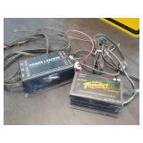 Dellran 12V6A Battery Tender & Power Packer Automatic Battery Interlink