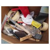 Large Group Home Improvement - Paint Brushes - Rollers - Pads