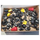 Group Spare Knobs & Handles