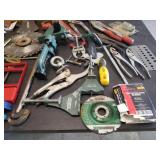 Large Group Lot Many Hand Tools