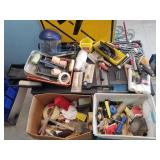 Large Group Home Improvement - Paint Brushes - Rollers - Pads