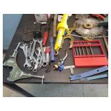 Large Group Lot Many Hand Tools