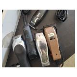 Variety Electric Hair Clippers